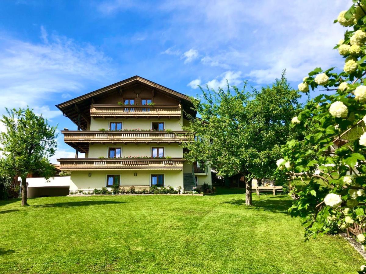 Apartment Rosalie By Interhome Hart im Zillertal Ngoại thất bức ảnh