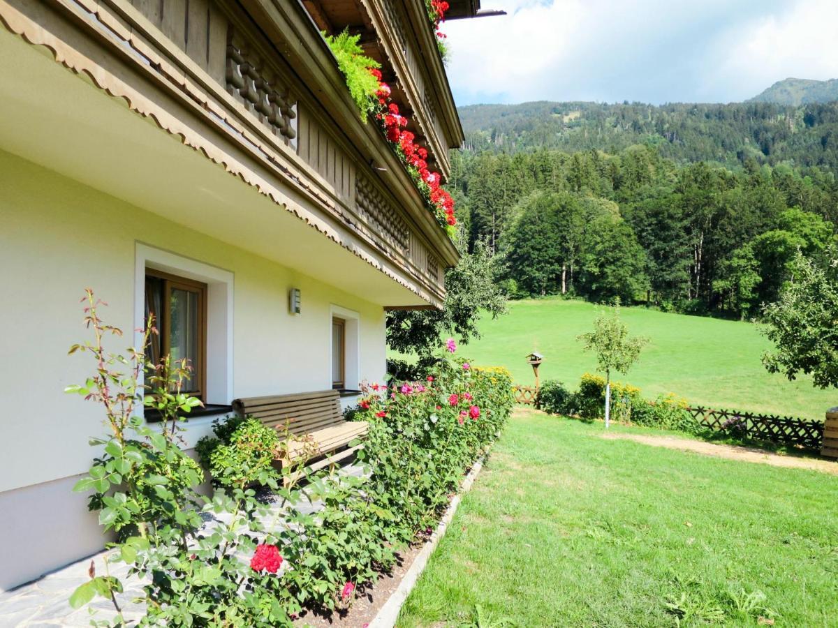 Apartment Rosalie By Interhome Hart im Zillertal Ngoại thất bức ảnh