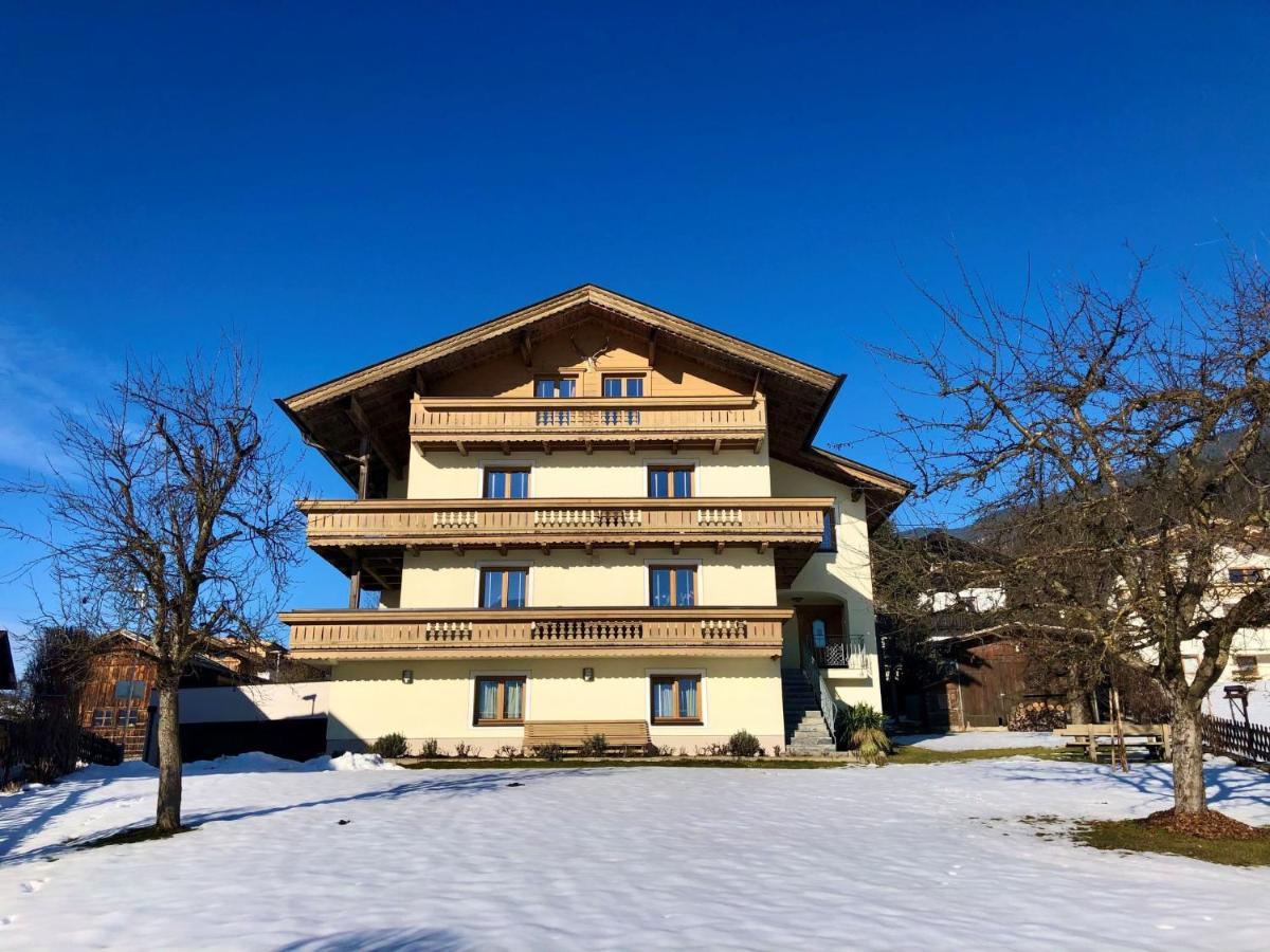 Apartment Rosalie By Interhome Hart im Zillertal Ngoại thất bức ảnh